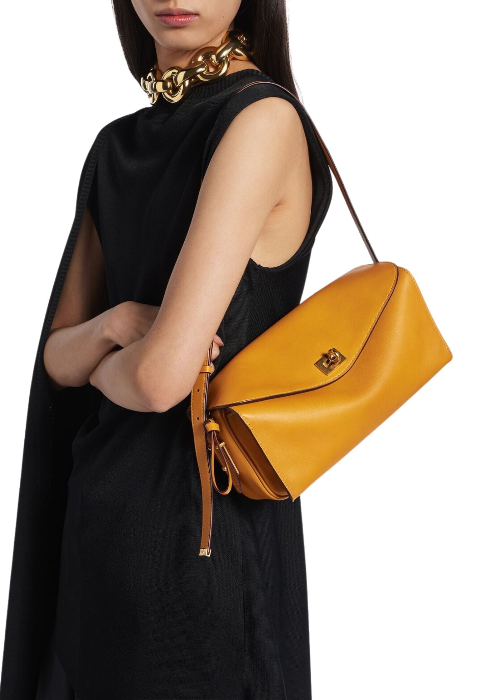 Balenciaga Paris VII SO SH M - Vermillion