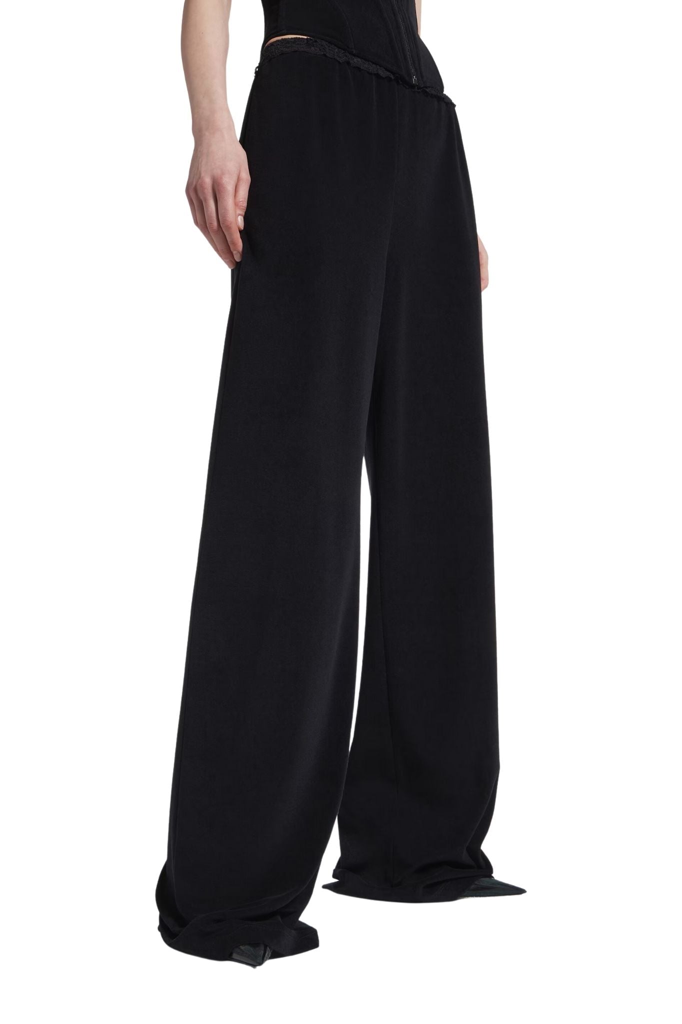 Balenciaga Pyjama Pants - Vermillion