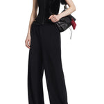 Balenciaga Pyjama Pants - Vermillion