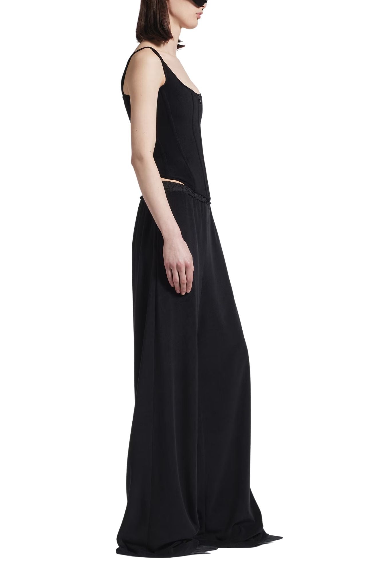 Balenciaga Pyjama Pants - Vermillion