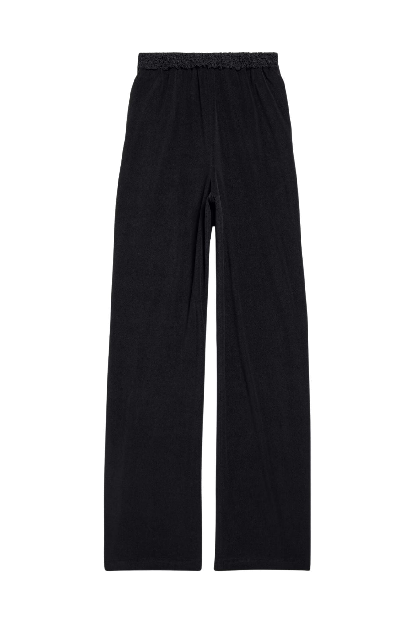 Balenciaga Pyjama Pants - Vermillion