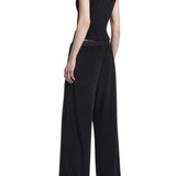 Balenciaga Pyjama Pants - Vermillion