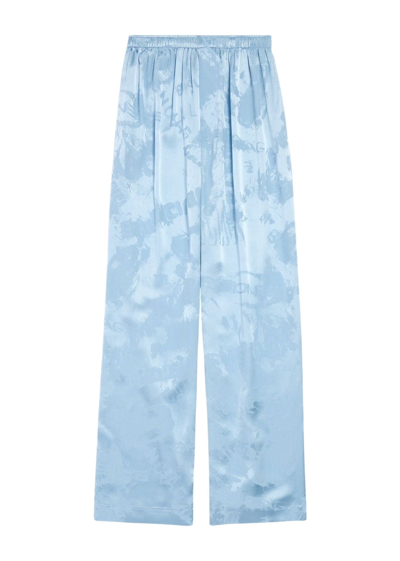 Balenciaga Pyjama Pants - Vermillion