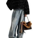 Balenciaga Reversible Ski Jacket - Vermillion