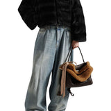 Balenciaga Reversible Ski Jacket - Vermillion