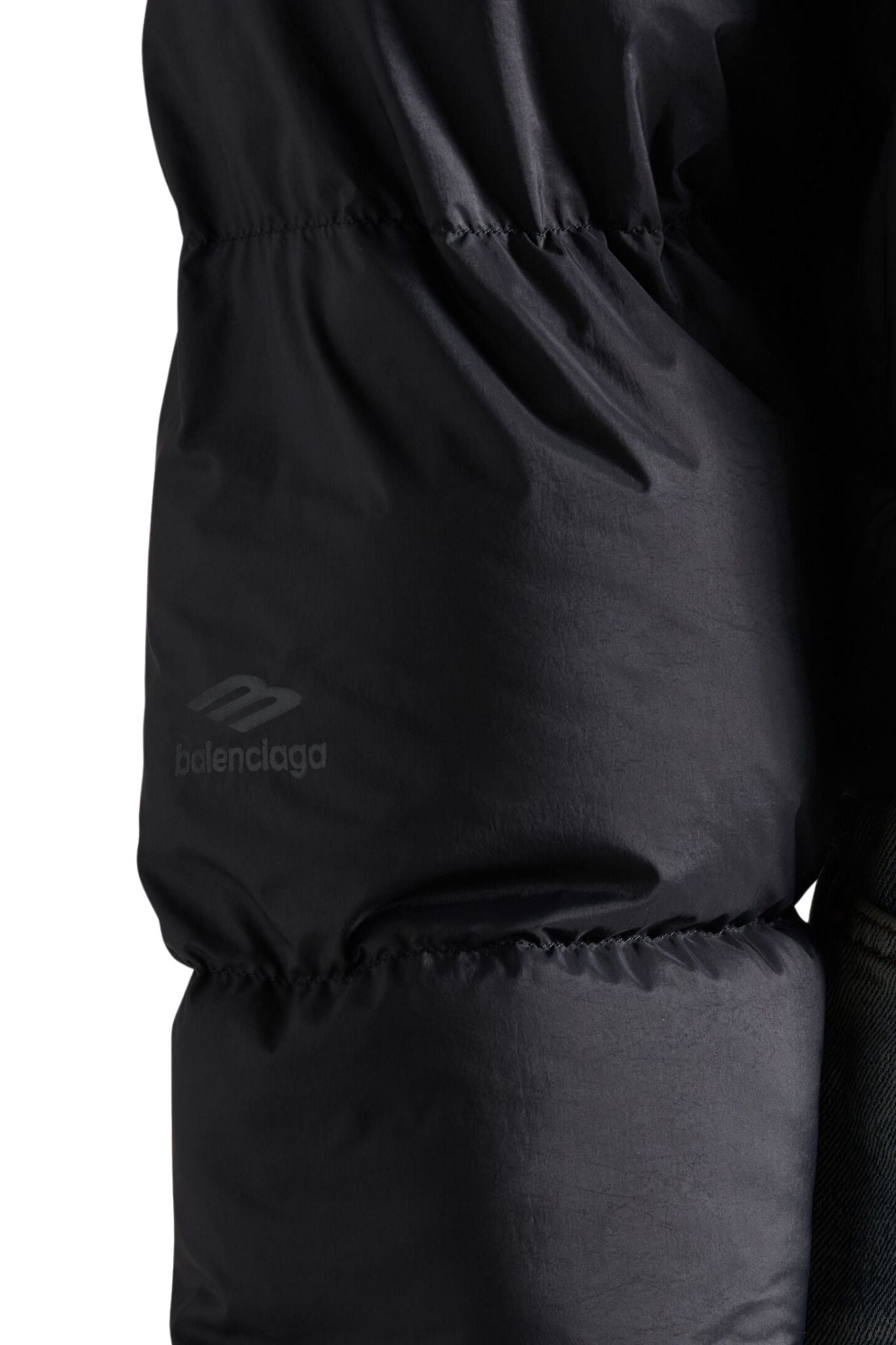 Balenciaga Reversible Ski Jacket - Vermillion