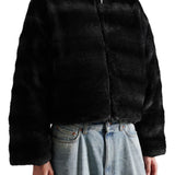 Balenciaga Reversible Ski Jacket - Vermillion