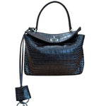 Balenciaga Rodeo Top Handle - Vermillion