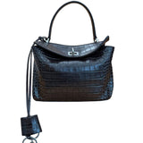 Balenciaga Rodeo Top Handle - Vermillion