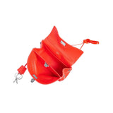 Balenciaga Rodeo Top Handle - Vermillion