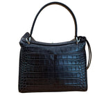 Balenciaga Rodeo Top Handle - Vermillion