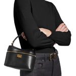 Balenciaga Rodeo Vanity - Vermillion