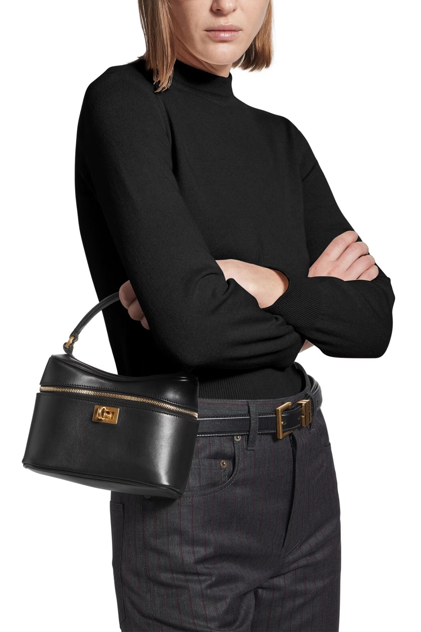 Balenciaga Rodeo Vanity - Vermillion