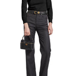 Balenciaga Rodeo Vanity - Vermillion