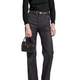 Balenciaga Rodeo Vanity - Vermillion