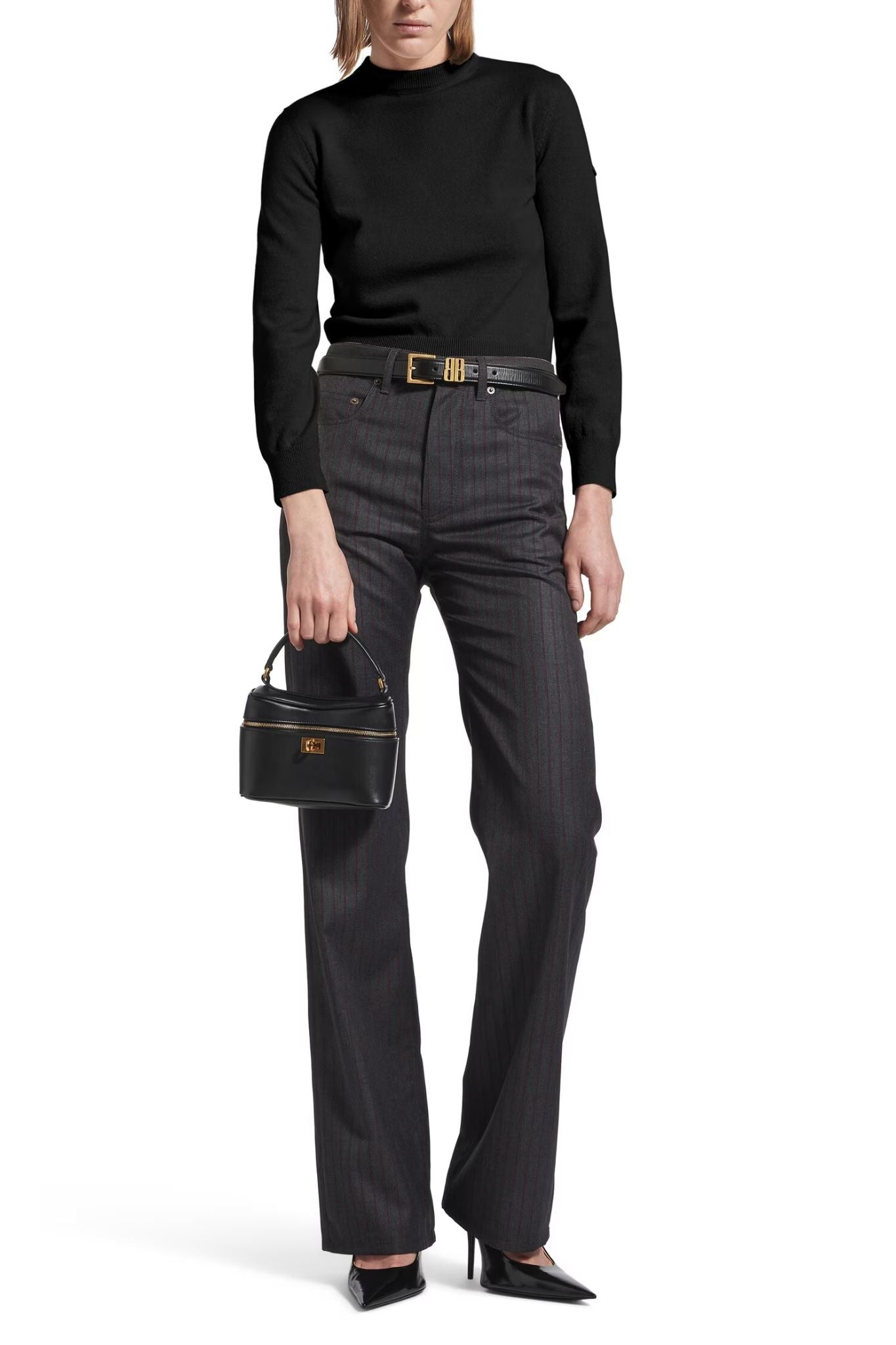 Balenciaga Rodeo Vanity - Vermillion