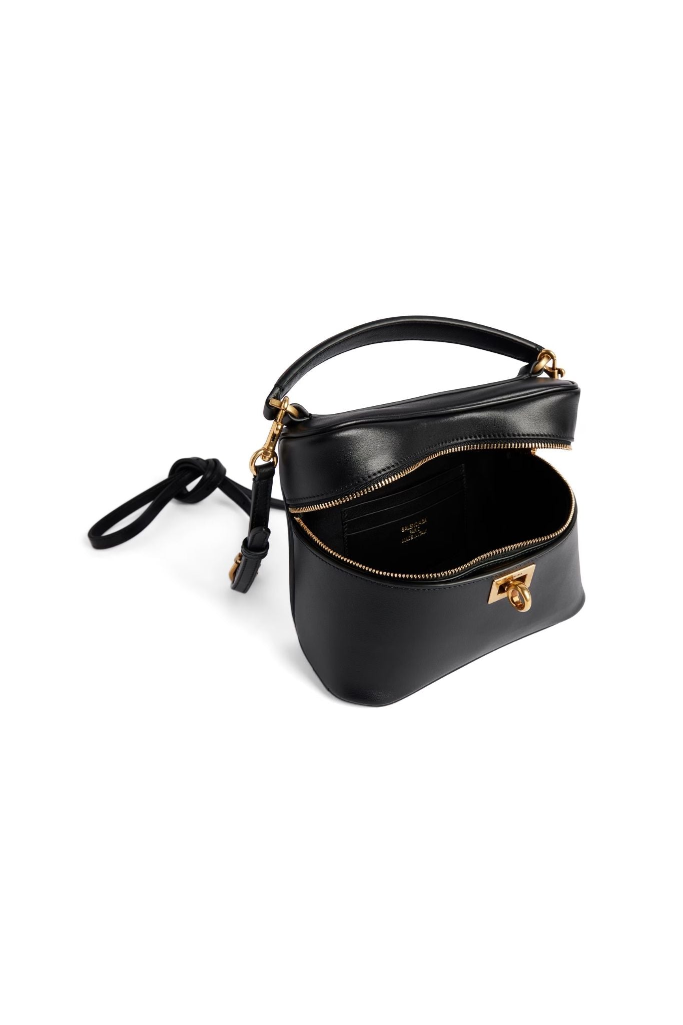 Balenciaga Rodeo Vanity - Vermillion