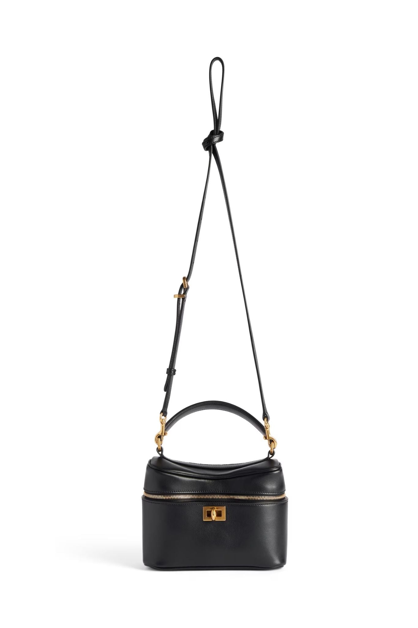 Balenciaga Rodeo Vanity - Vermillion