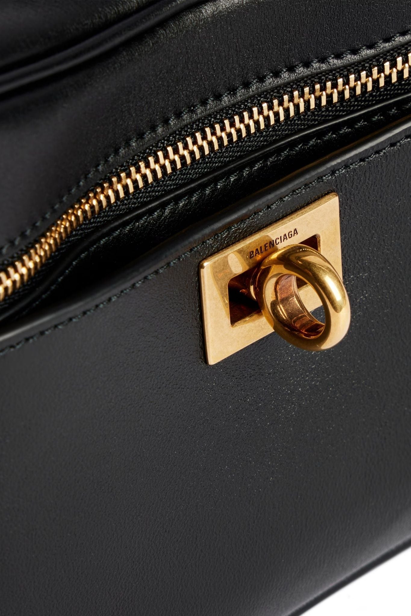 Balenciaga Rodeo Vanity - Vermillion