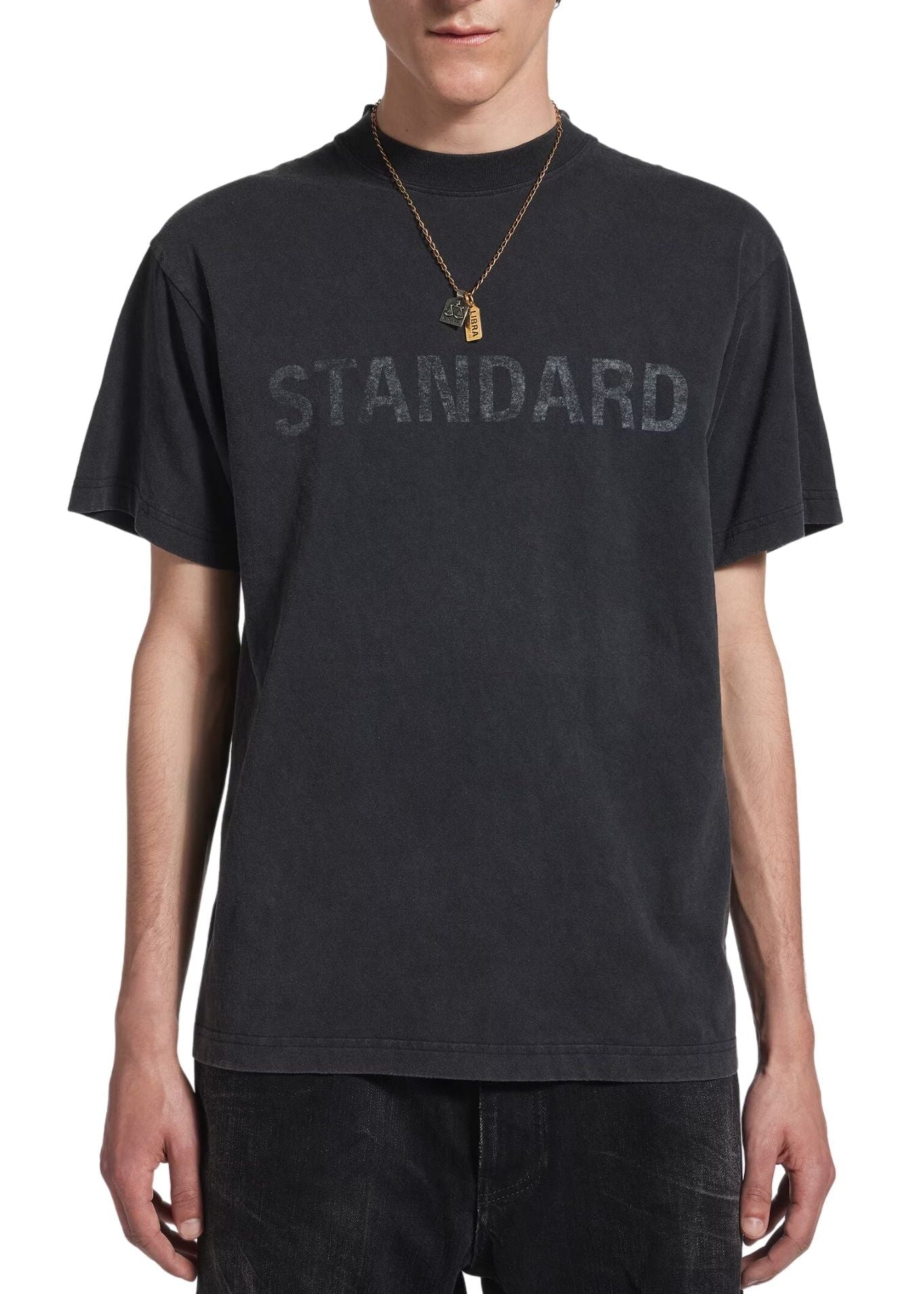 Balenciaga Standard Shirt - Vermillion