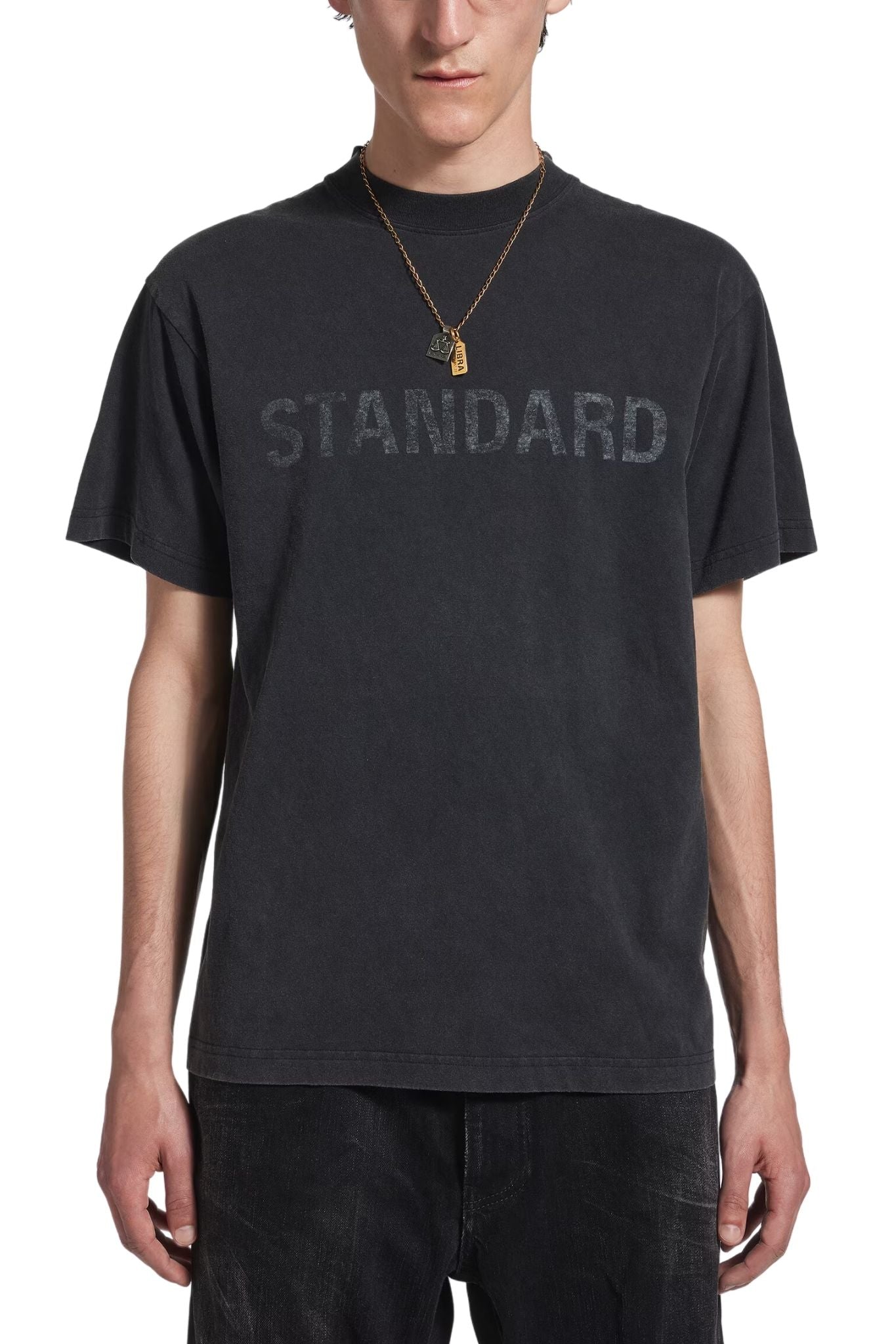 Balenciaga Standard Shirt - Vermillion