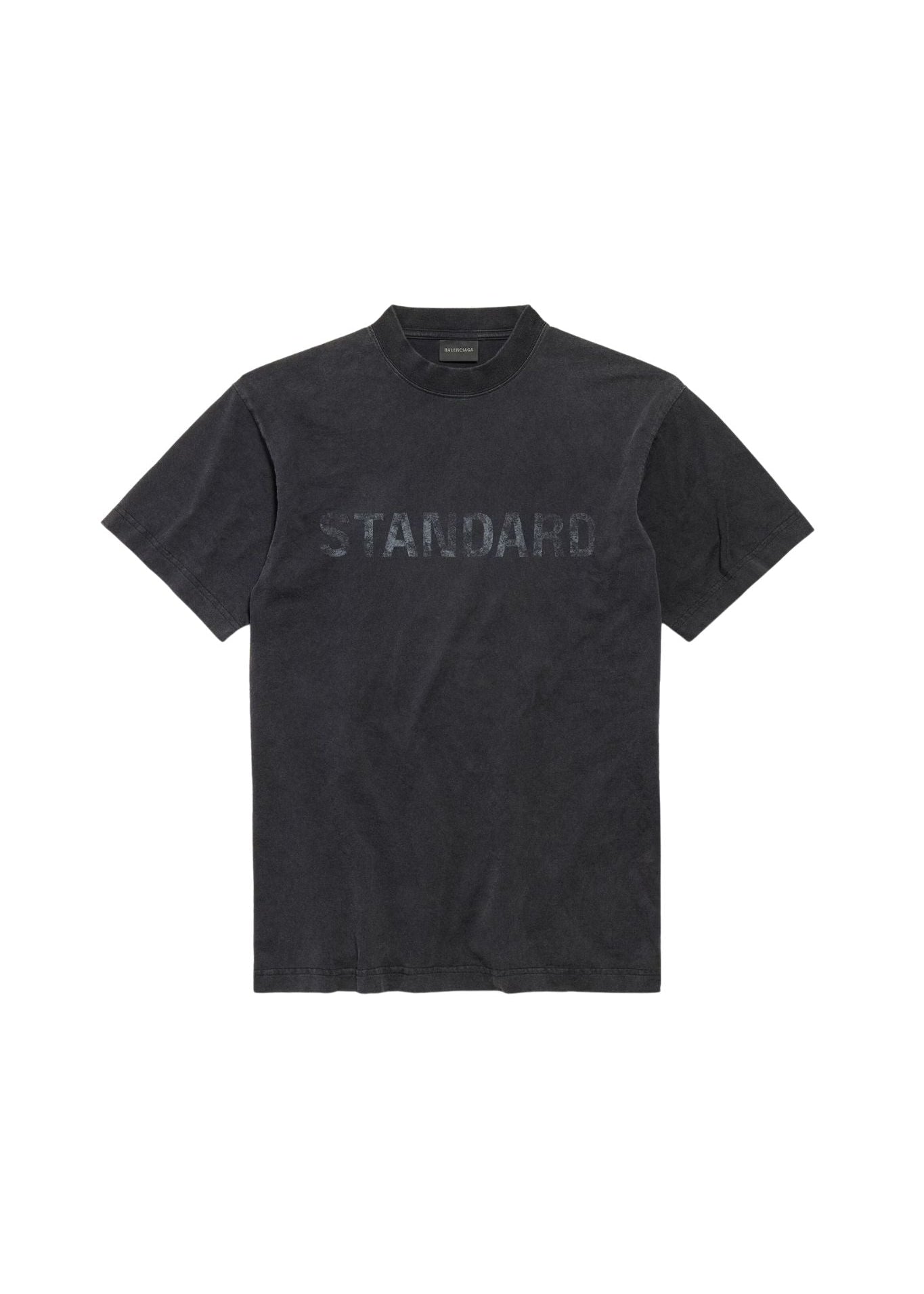 Balenciaga Standard Shirt - Vermillion