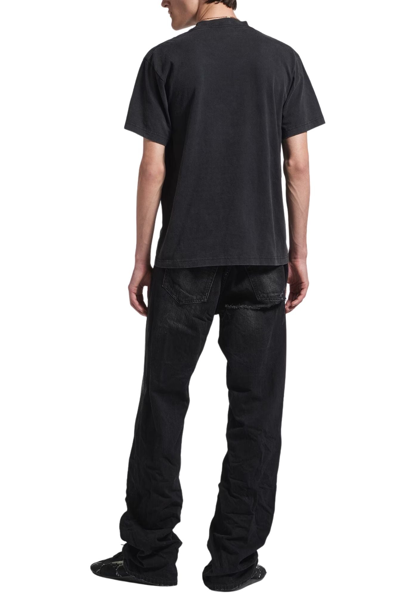 Balenciaga Standard Shirt - Vermillion