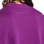 Balenciaga Structured Shirt - Vermillion