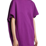Balenciaga Structured Shirt - Vermillion