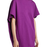 Balenciaga Structured Shirt - Vermillion