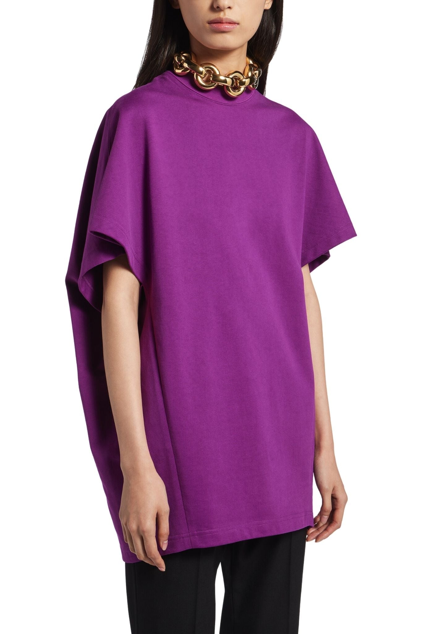 Balenciaga Structured Shirt - Vermillion