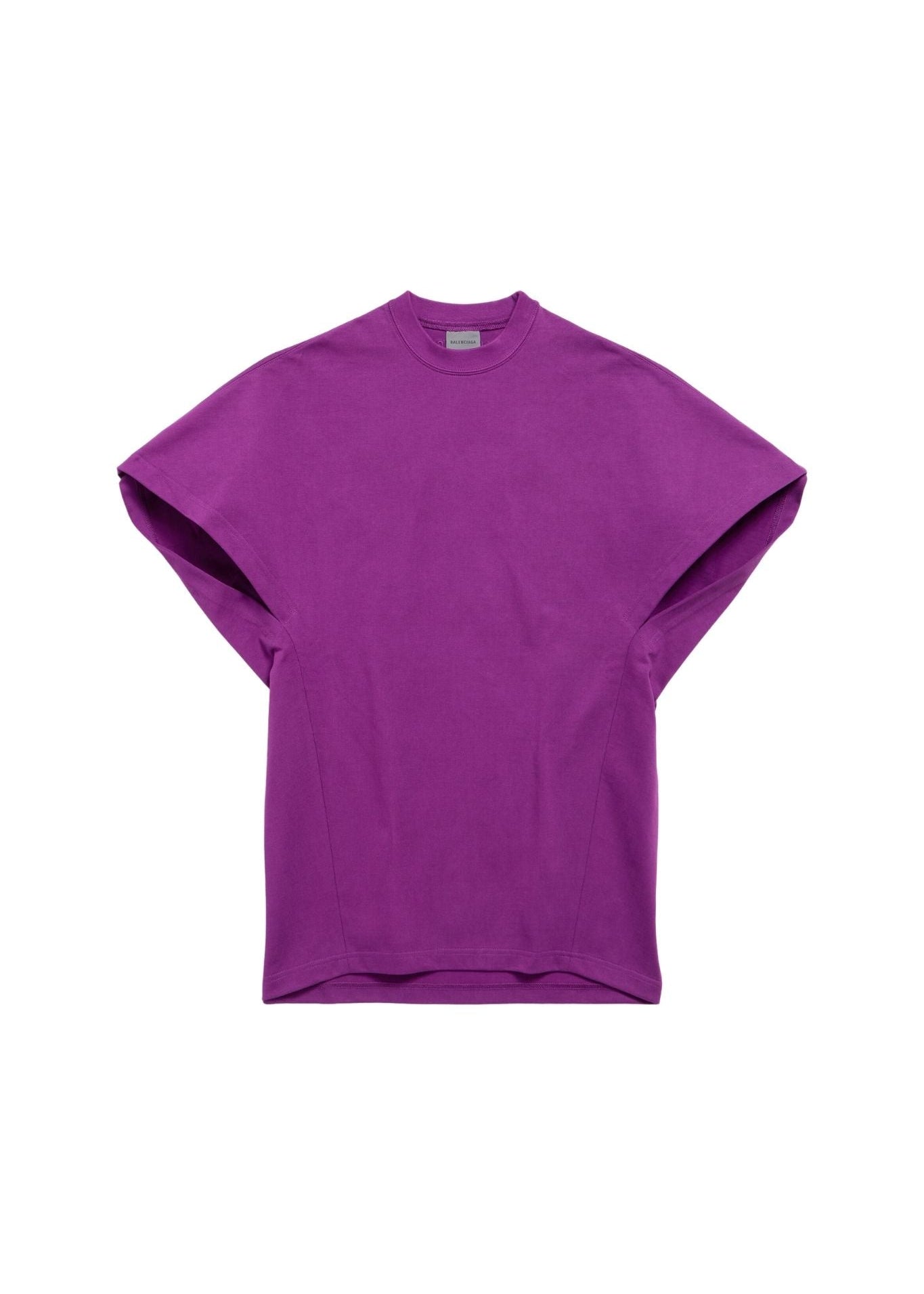 Balenciaga Structured Shirt - Vermillion