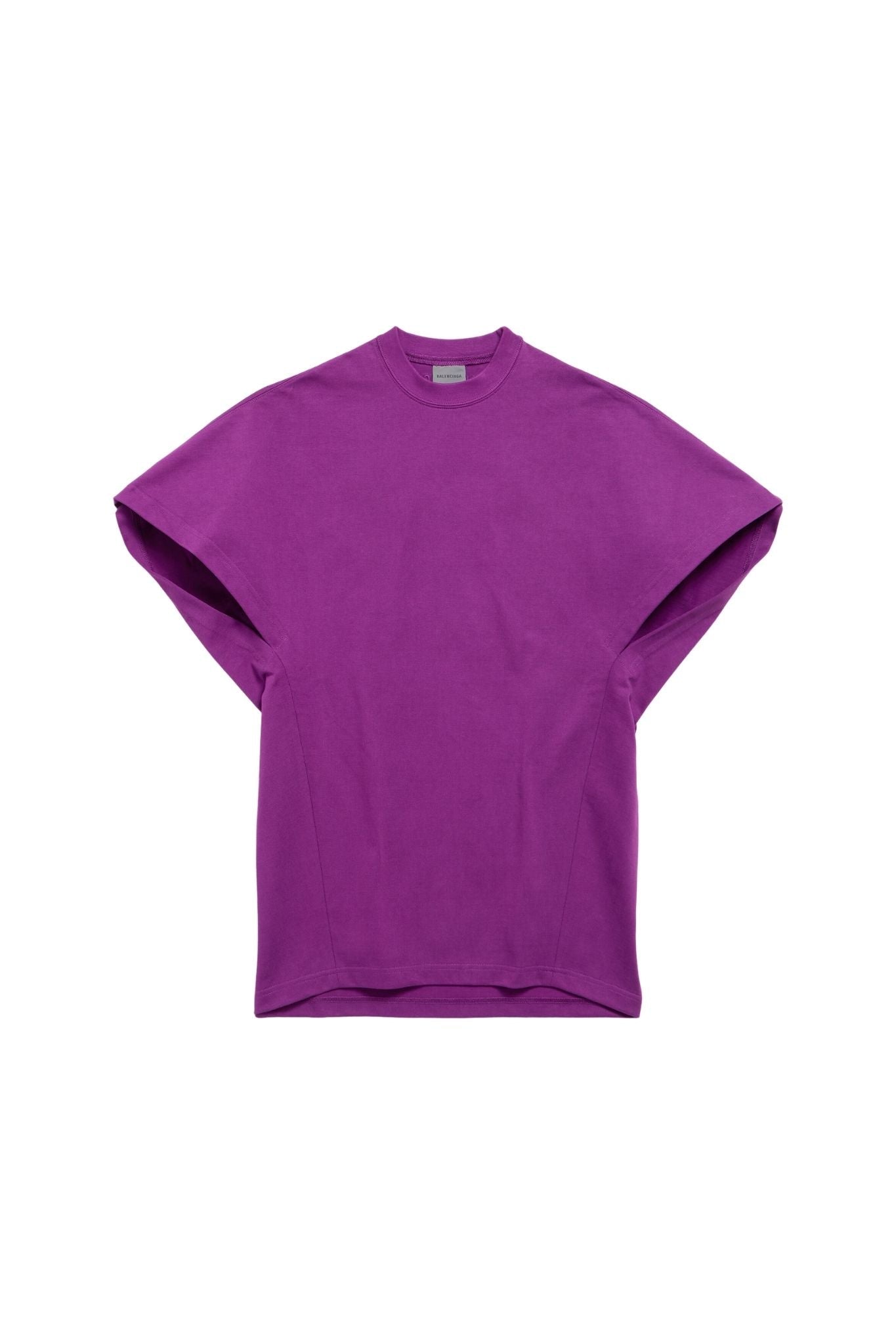 Balenciaga Structured Shirt - Vermillion