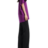 Balenciaga Structured Shirt - Vermillion