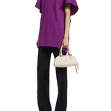 Balenciaga Structured Shirt - Vermillion