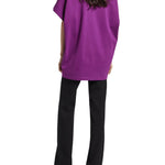 Balenciaga Structured Shirt - Vermillion