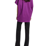Balenciaga Structured Shirt - Vermillion