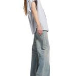 Balenciaga Tucked Sleeve Shirt - Vermillion