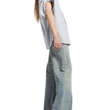 Balenciaga Tucked Sleeve Shirt - Vermillion