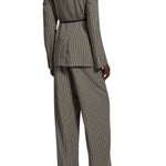 Balenciaga Wrap Tailored Jacket - Vermillion