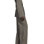 Balenciaga Wrap Tailored Jacket - Vermillion