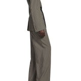 Balenciaga Wrap Tailored Jacket - Vermillion