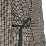 Balenciaga Wrap Tailored Jacket - Vermillion