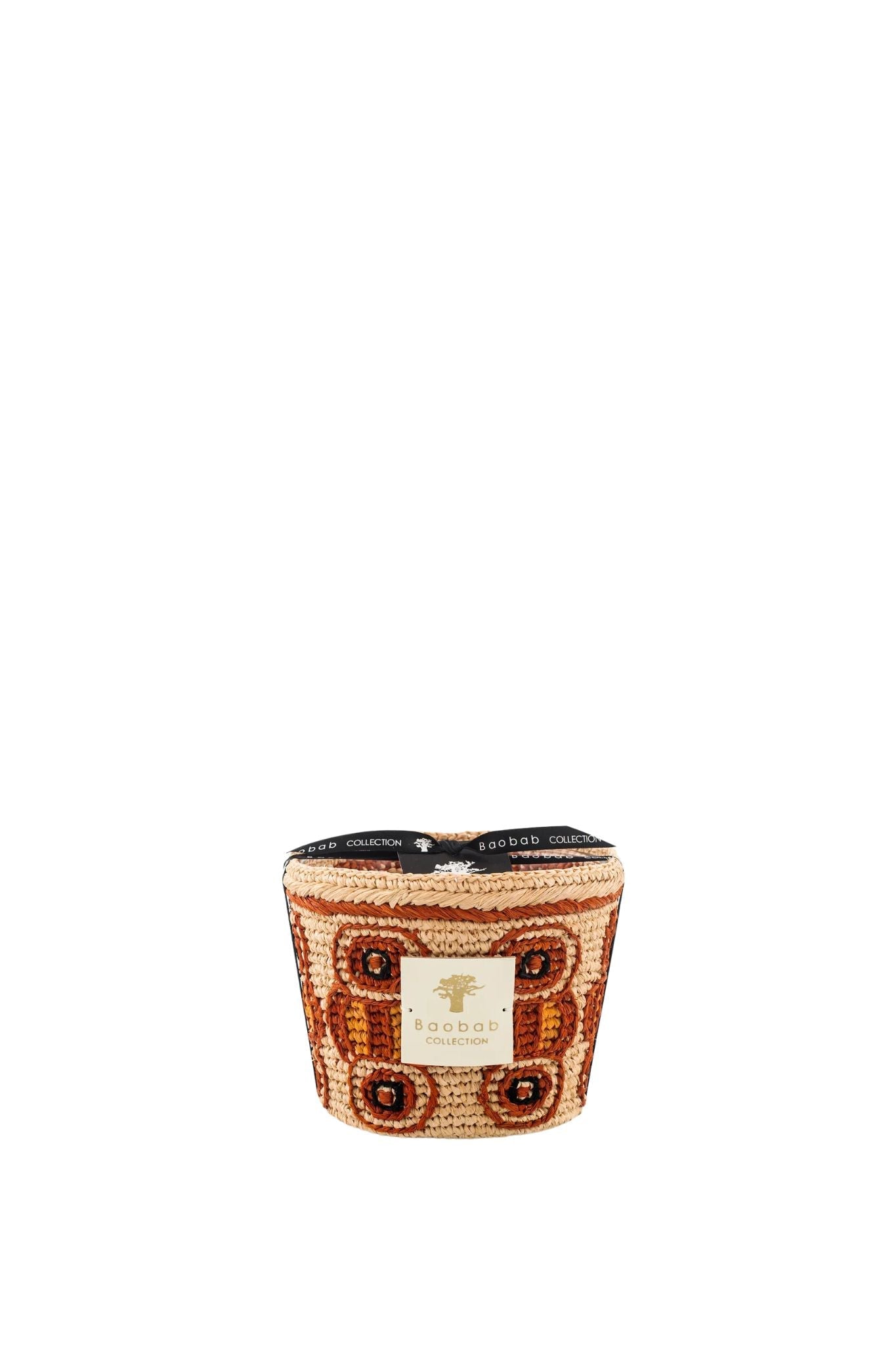 Baobab Doany Alasora Candle - Vermillion