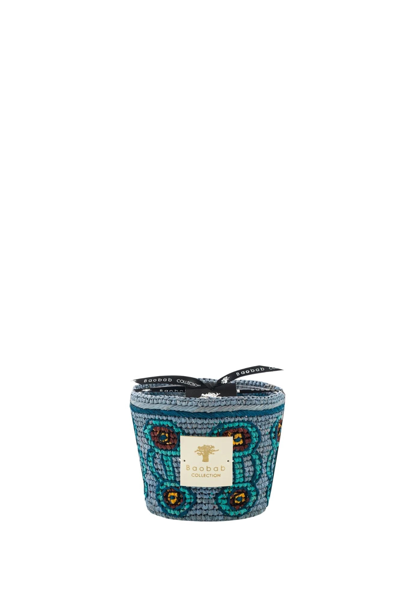 Baobab Doany Ikaloy Candle - Vermillion