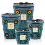 Baobab Doany Ikaloy Candle - Vermillion