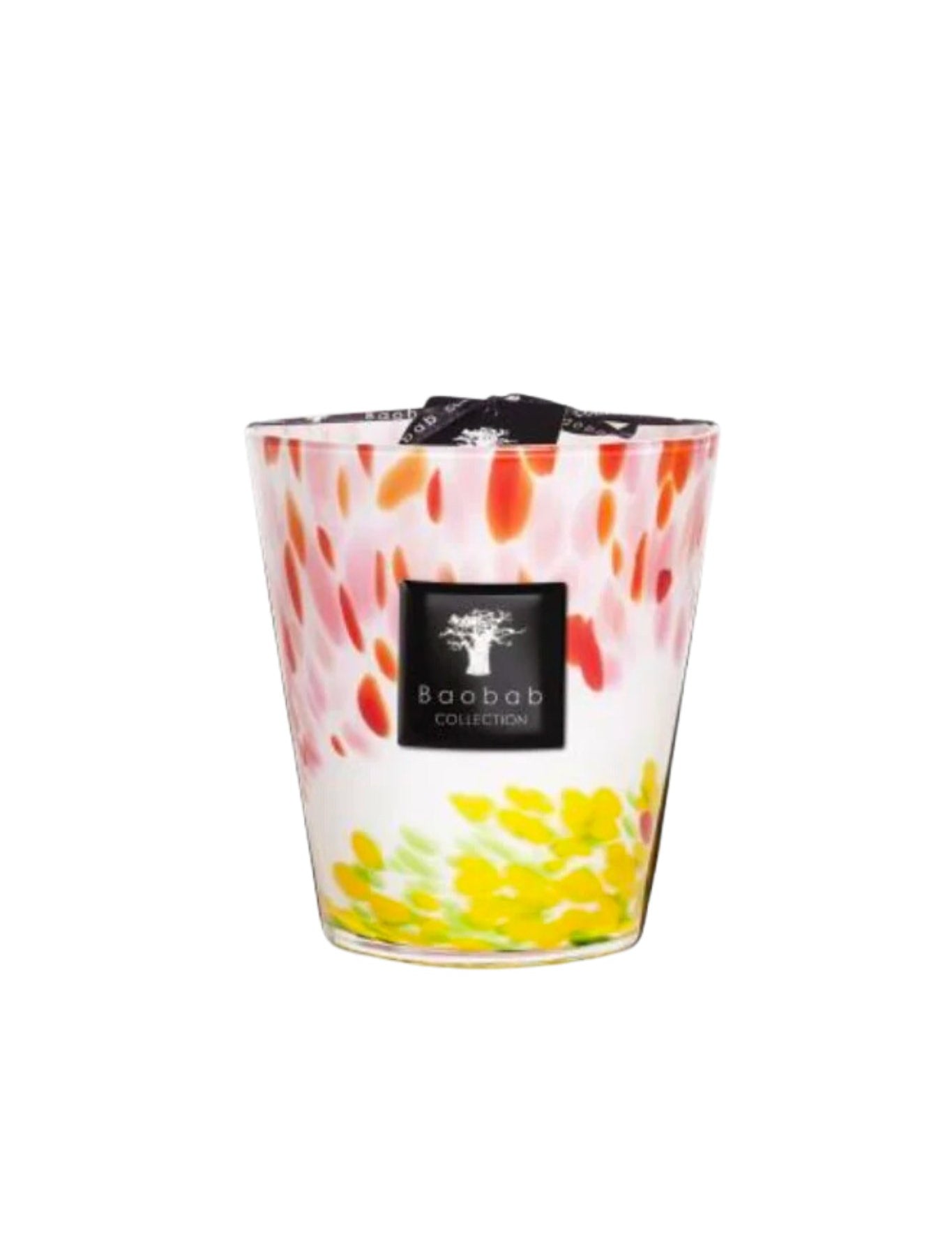 Baobab Eden Garden Candle - Vermillion