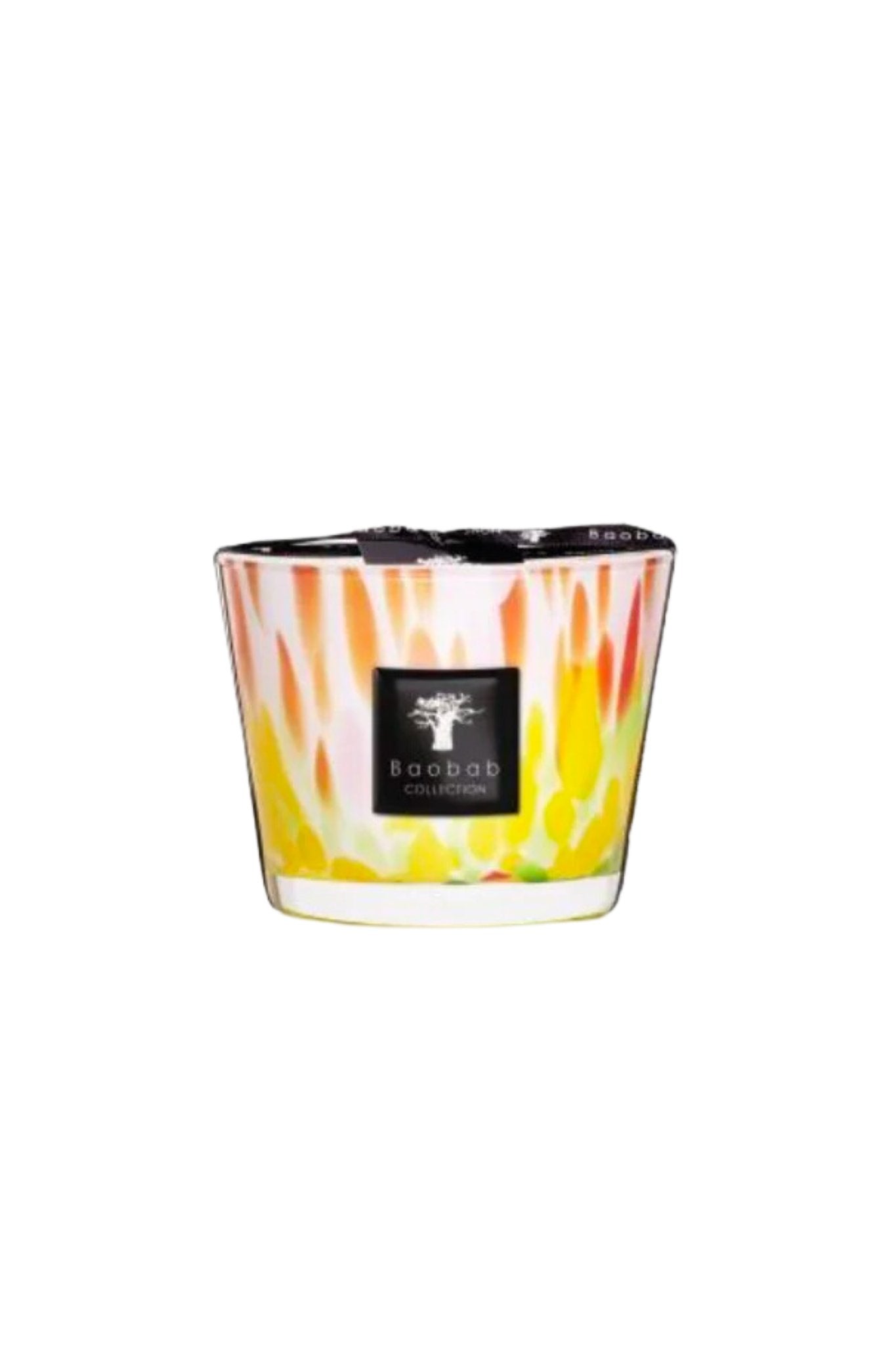 Baobab Eden Garden Candle - Vermillion