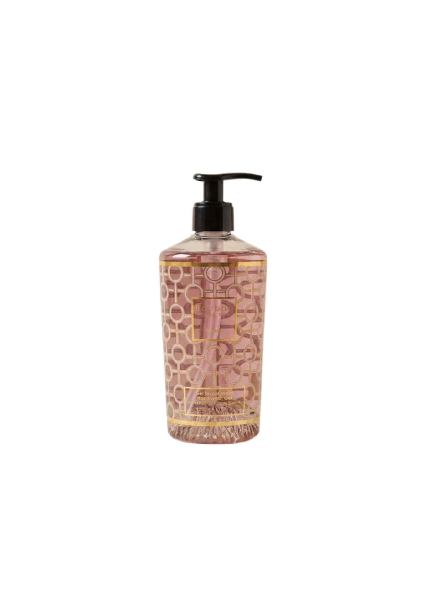 Baobab Hand Wash Gel - Vermillion