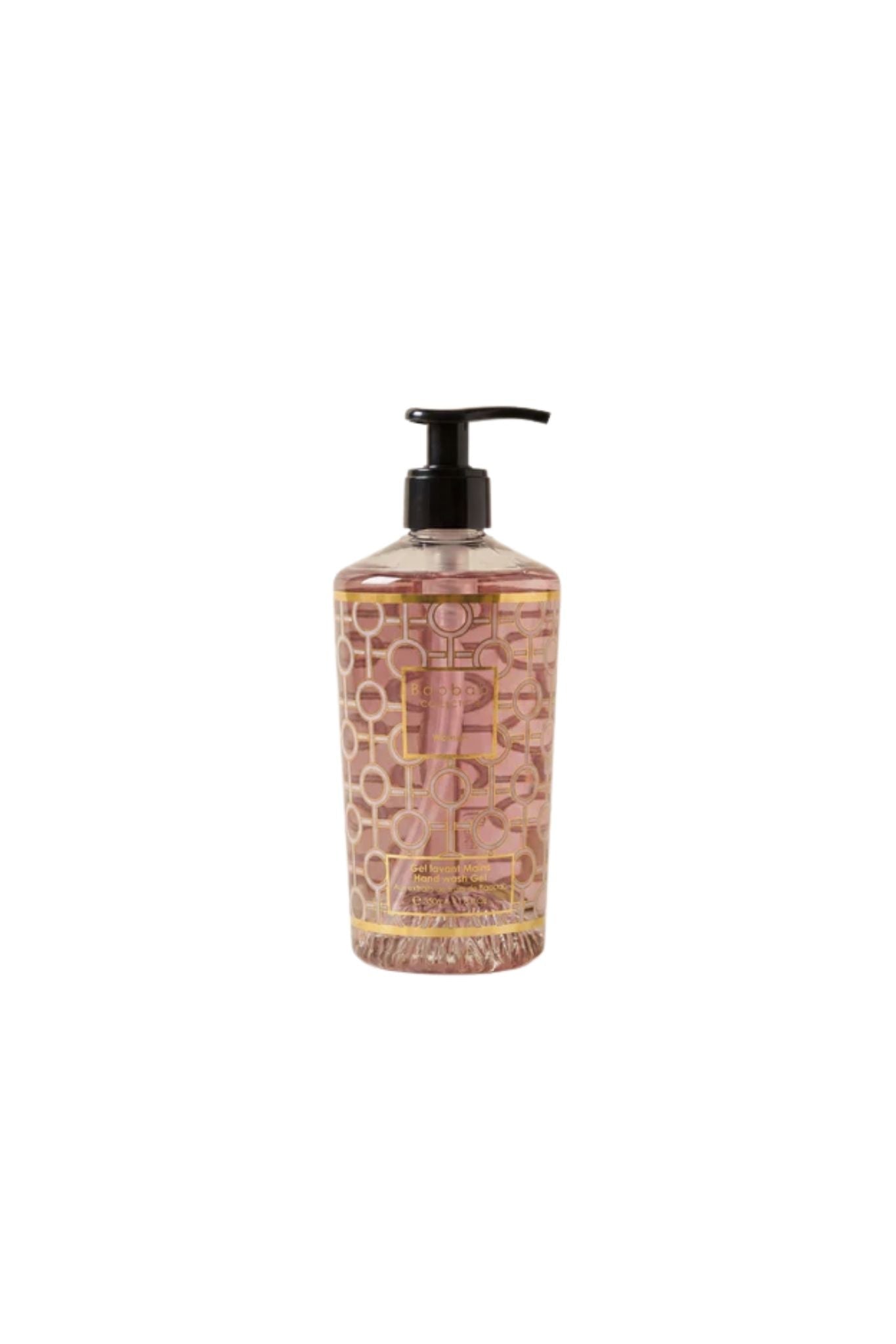Baobab Hand Wash Gel - Vermillion